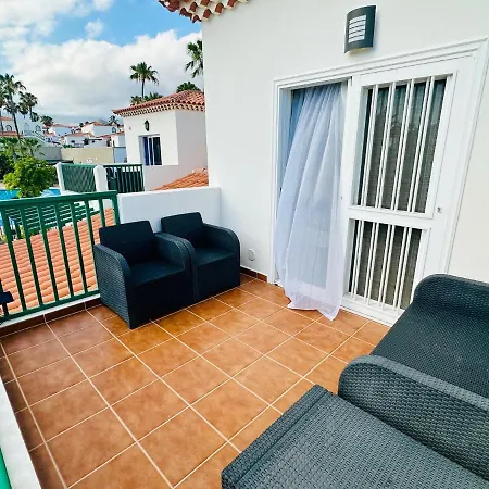 Βίλα Tenerifehause Σαν Μιγκέλ ντε Αμπόνα