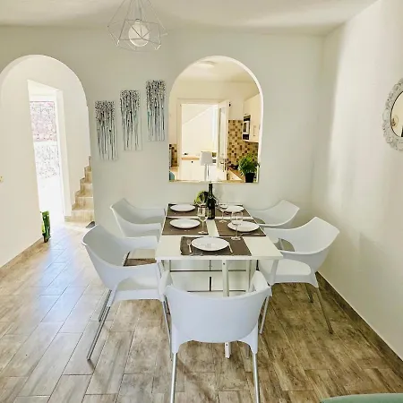 Tenerifehause Βίλα Σαν Μιγκέλ ντε Αμπόνα