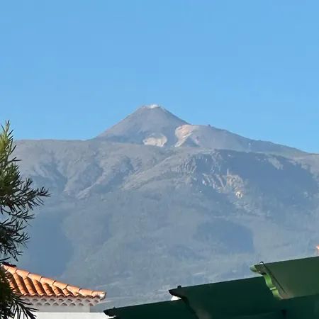 Tenerifehause Βίλα Σαν Μιγκέλ ντε Αμπόνα