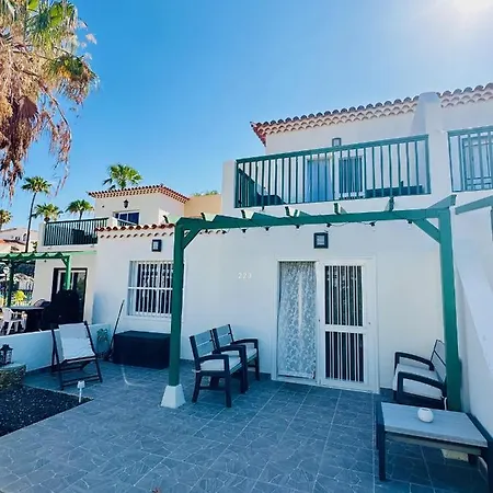 Вилла Tenerifehause *