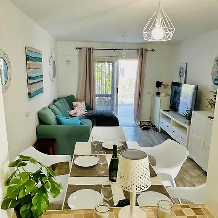 Вилла Tenerifehause *