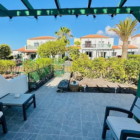 Вилла Tenerifehause *