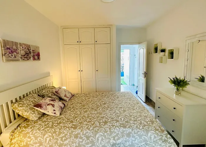 Tenerifehause Вилла Сан Мигель