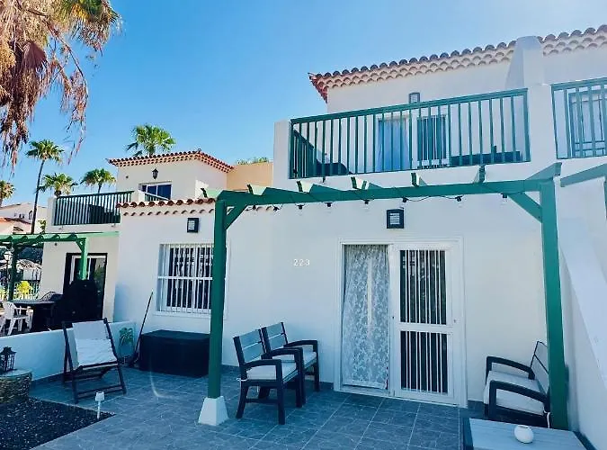 Вилла Tenerifehause *