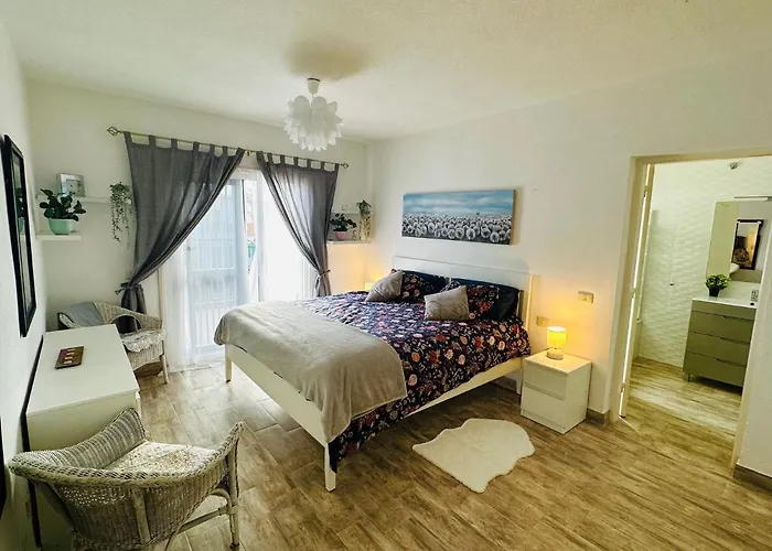 Tenerifehause Сан Мигель