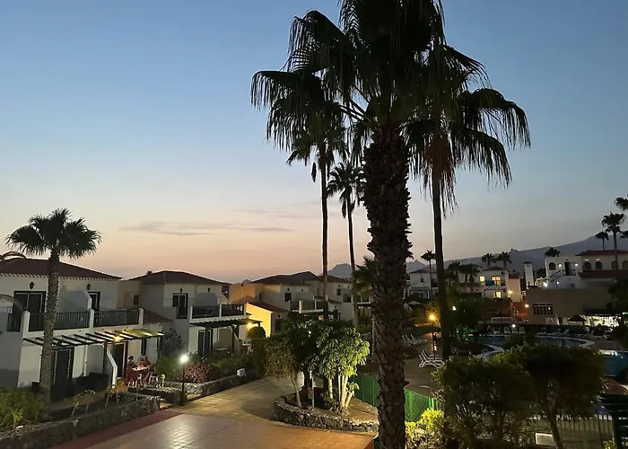 Вилла Tenerifehause