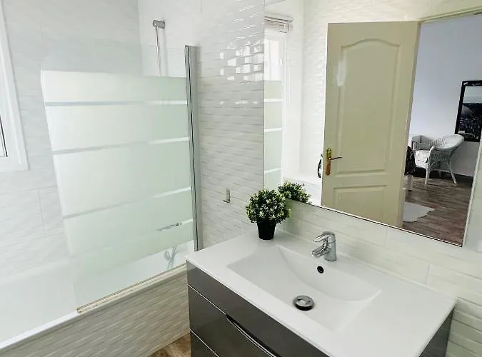 Вилла Tenerifehause *