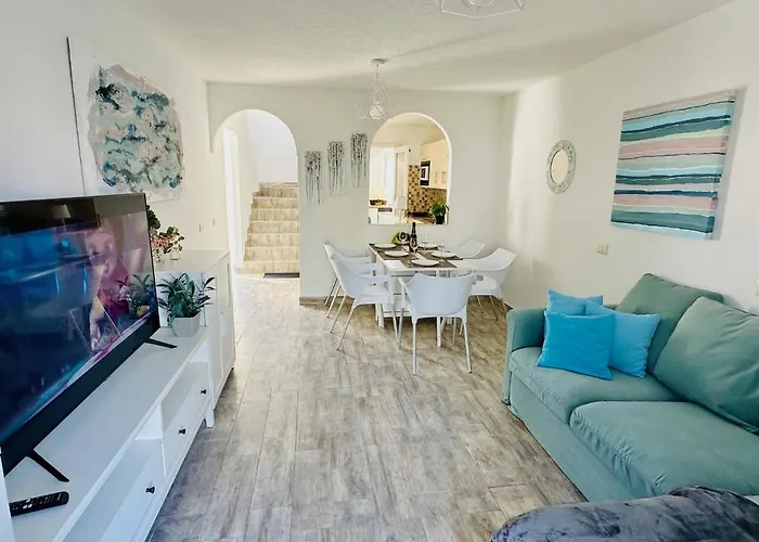 Tenerifehause Сан Мигель