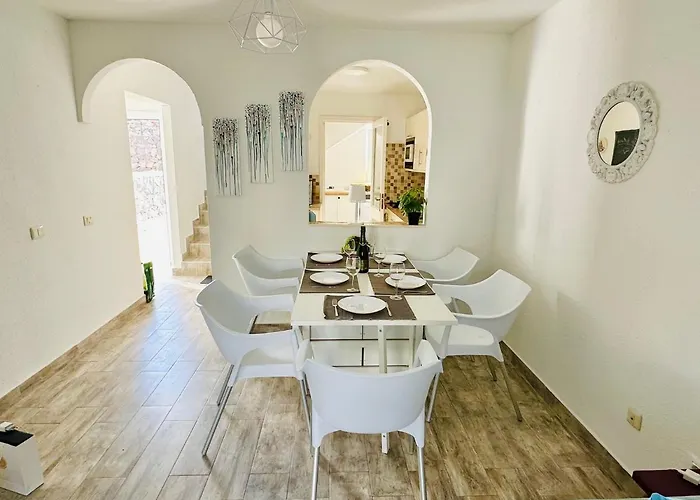 Tenerifehause Villa San Miguel de Abona