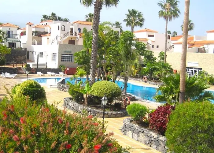 Tenerifehause * Сан Мигель