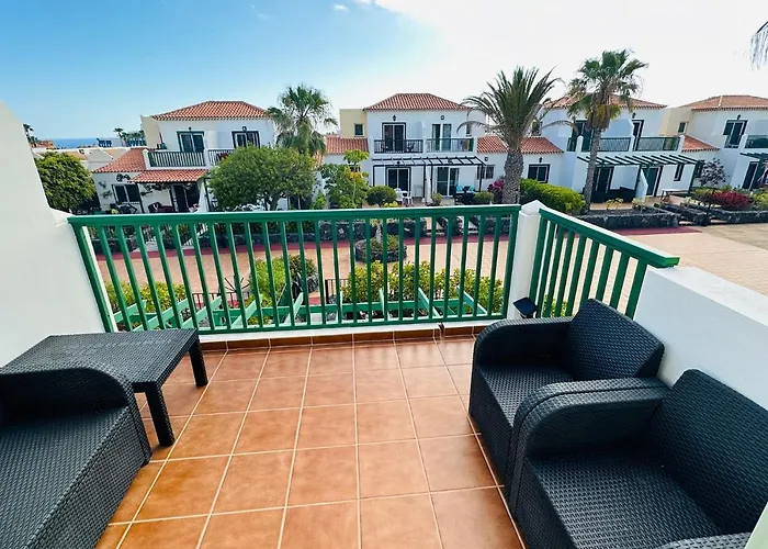 Tenerifehause Сан Мигель