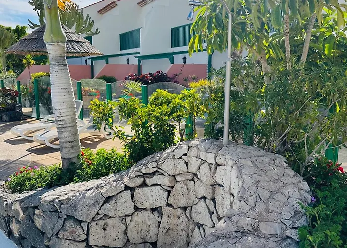 Tenerifehause Вилла