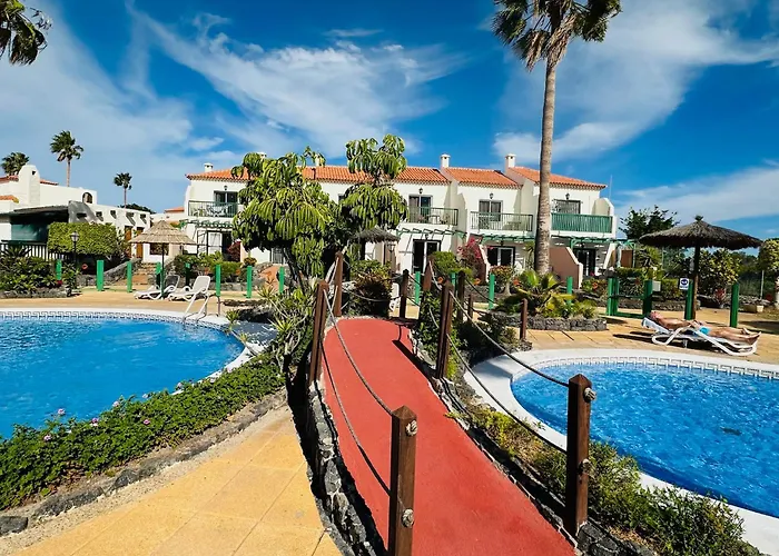 Tenerifehause Вилла *