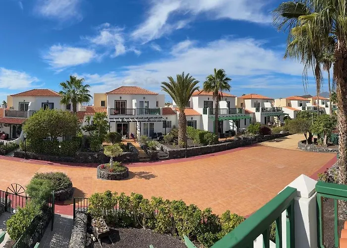 Tenerifehause Сан Мигель