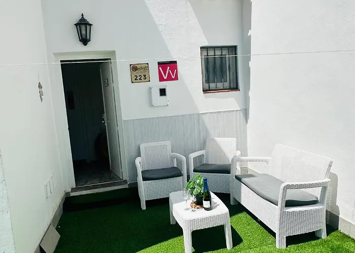 Вилла Tenerifehause *