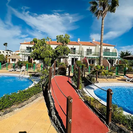 Tenerifehause 别墅 *