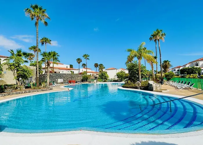 Villa Tenerifehause *