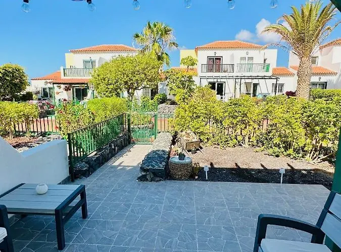 Villa Tenerifehause *