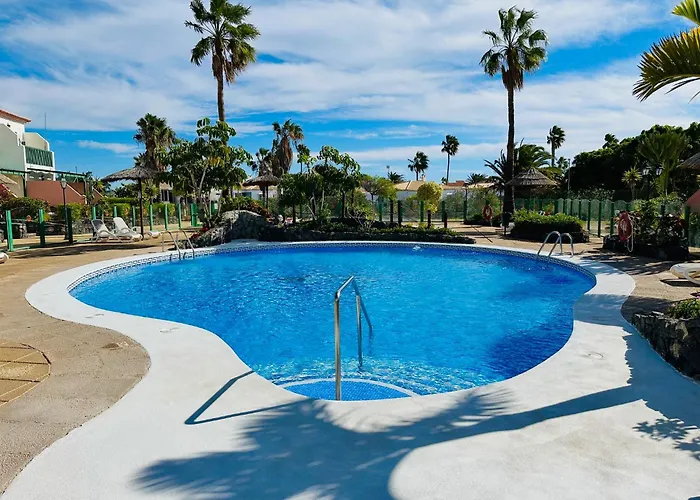 Tenerifehause Villa San Miguel de Abona